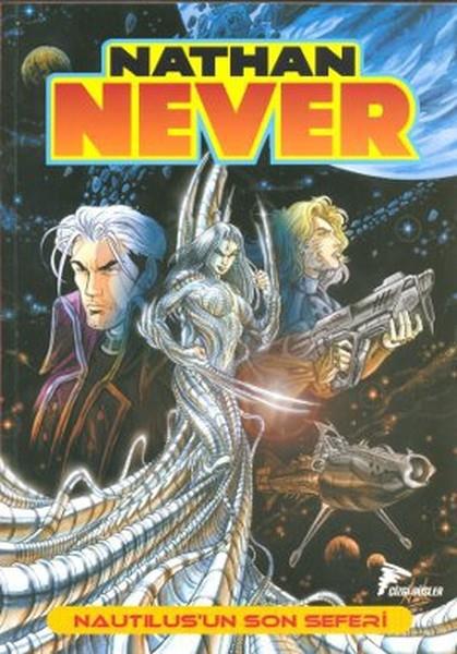 Nathan Never Dev Albüm 8 Nautılus'un Son Seferi