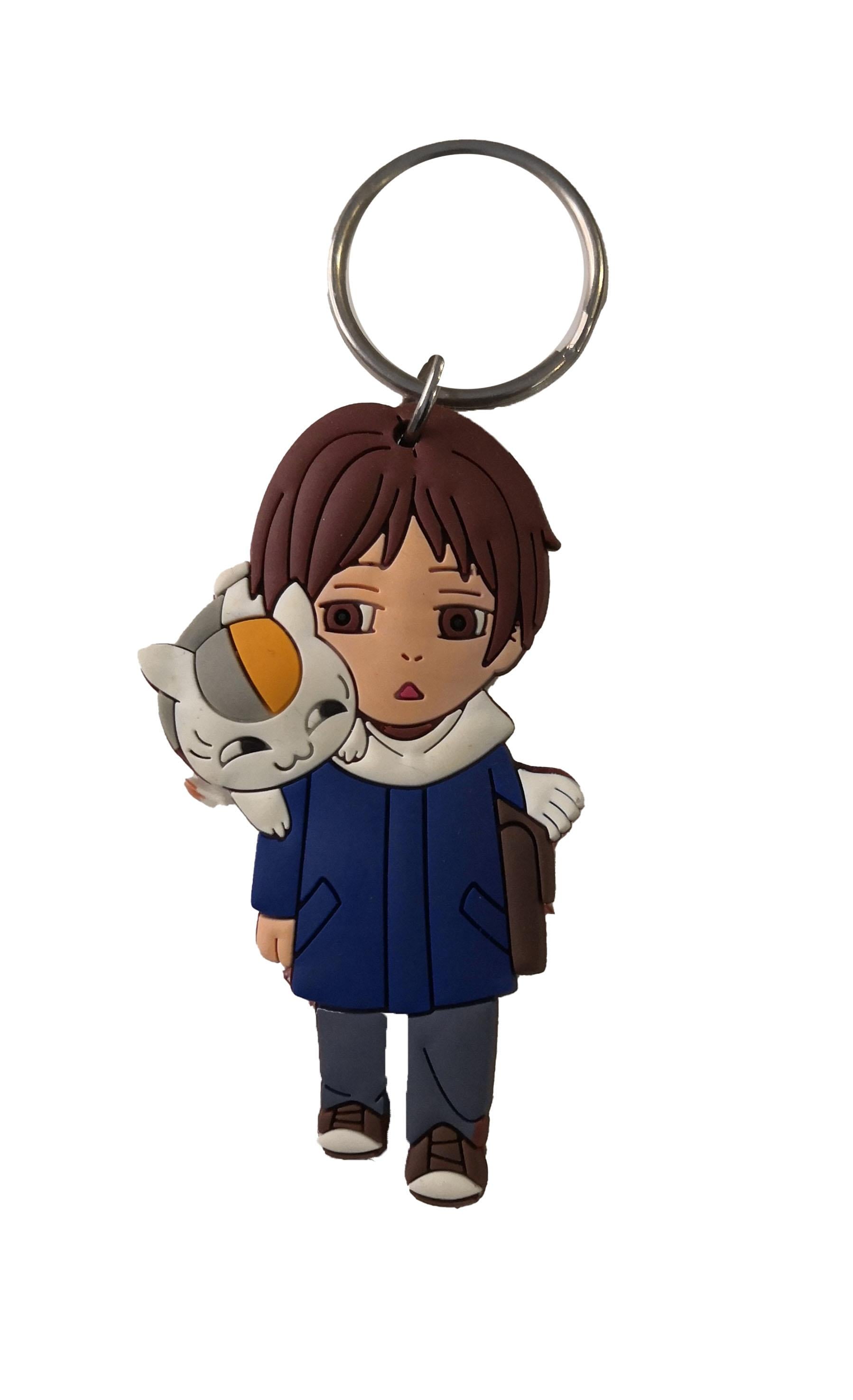 Natsume Anahtarlık
