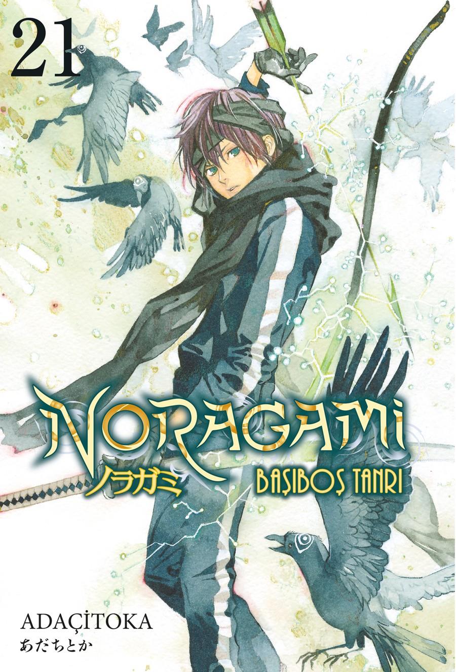 Noragami 21.Cilt