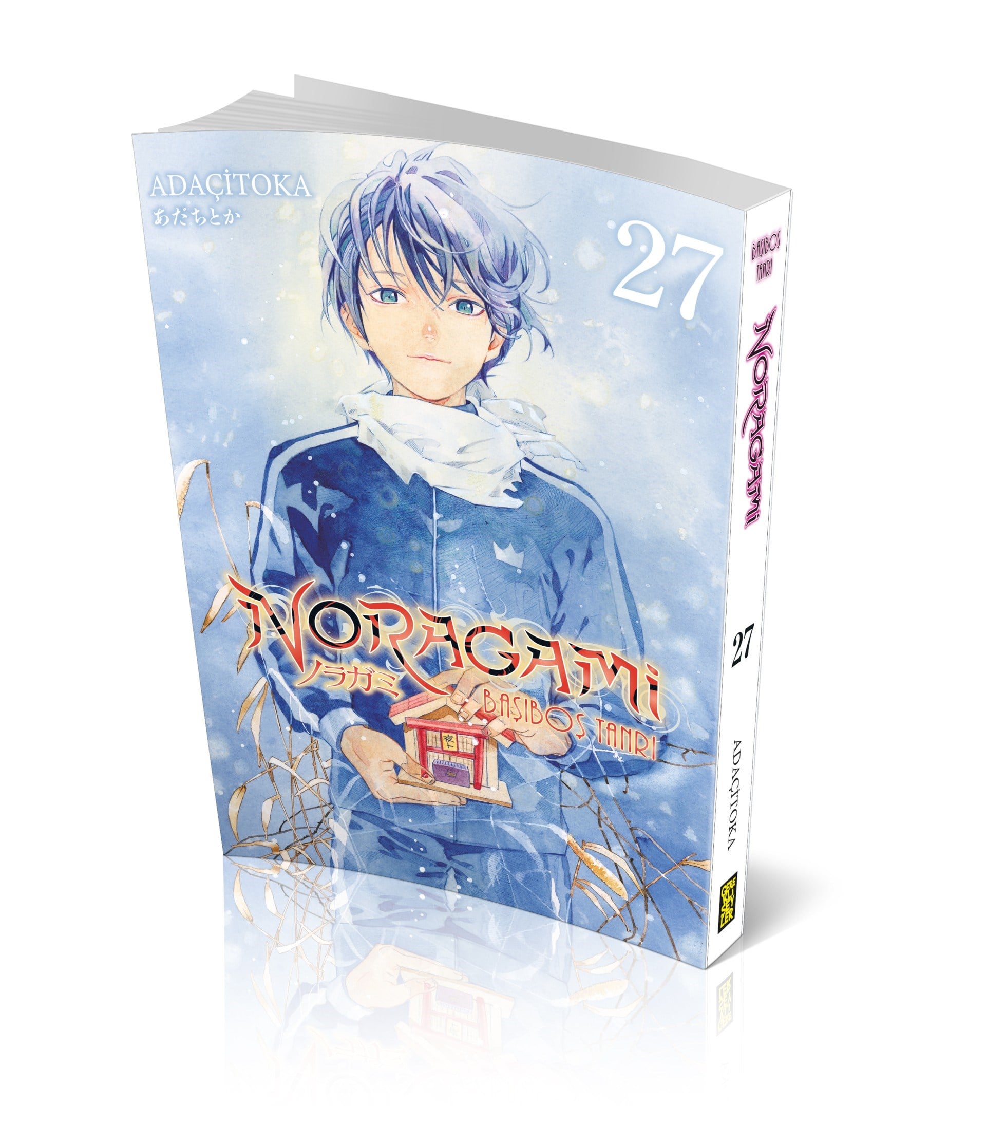 Noragami 27.Cilt