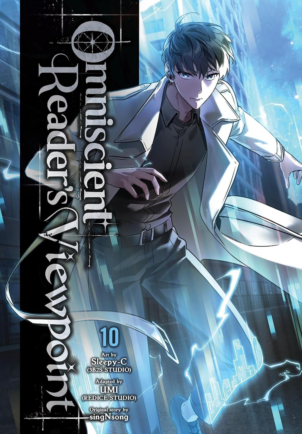Omniscient Reader's Viewpoint Vol. 10