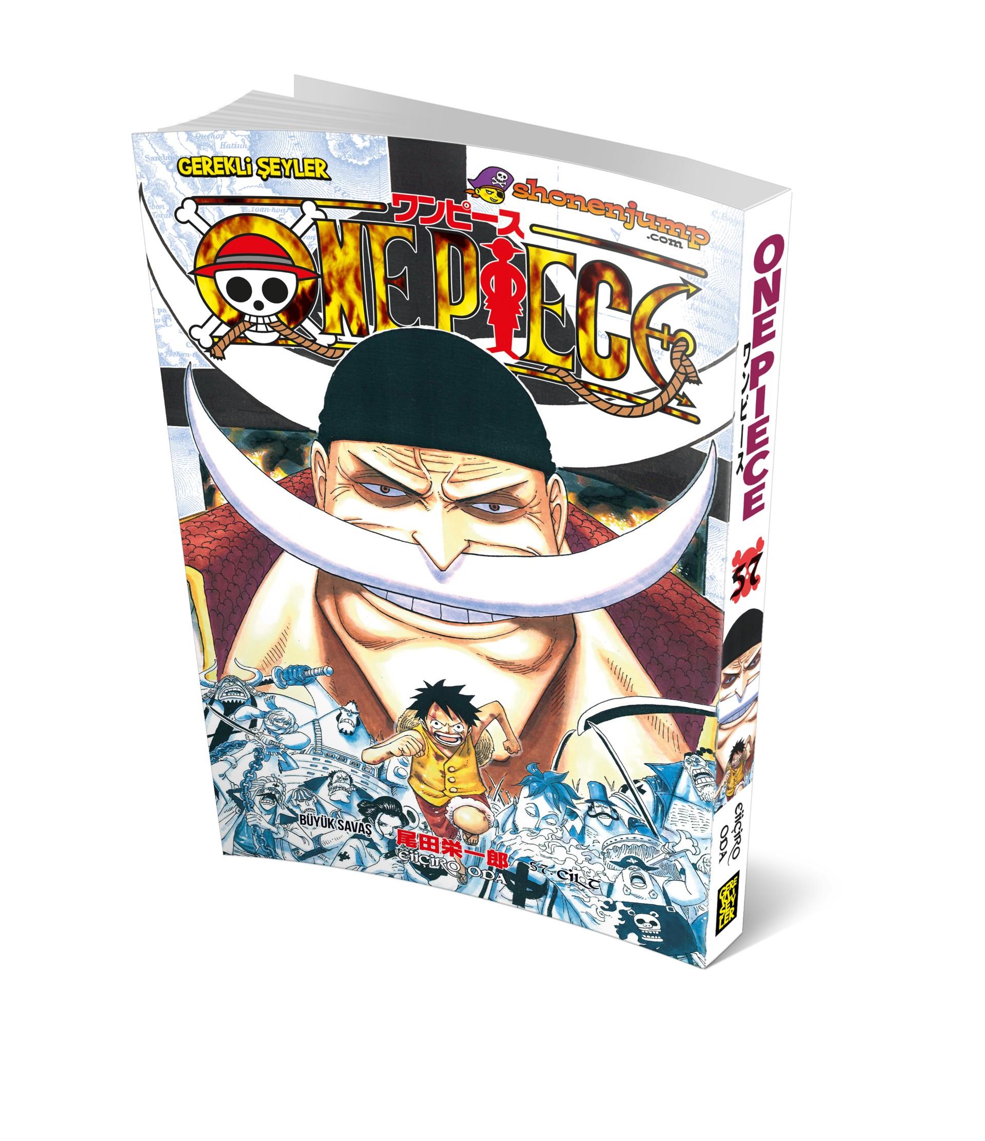 One Piece 57.Cilt