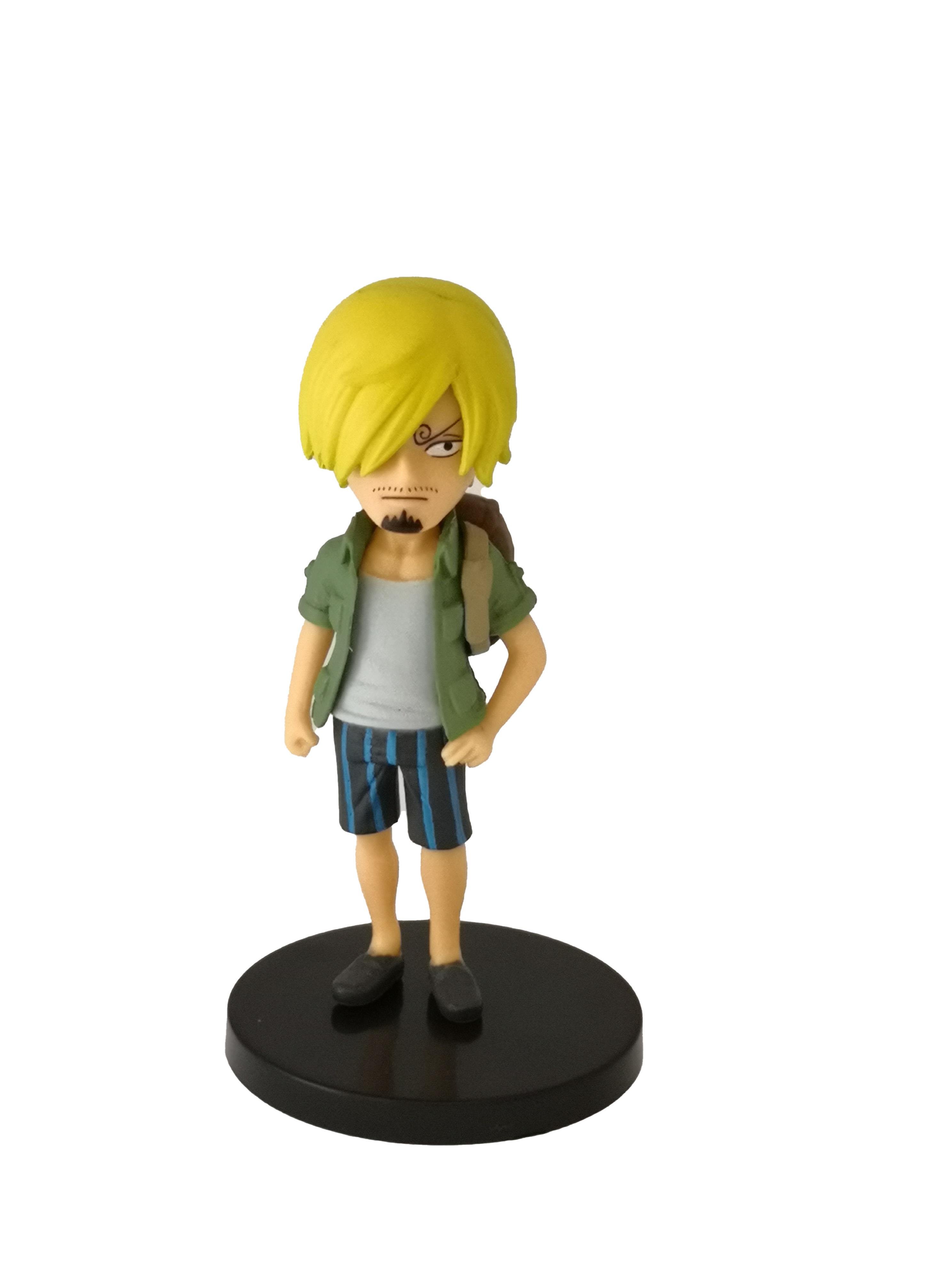 One Piece 7cm Figür