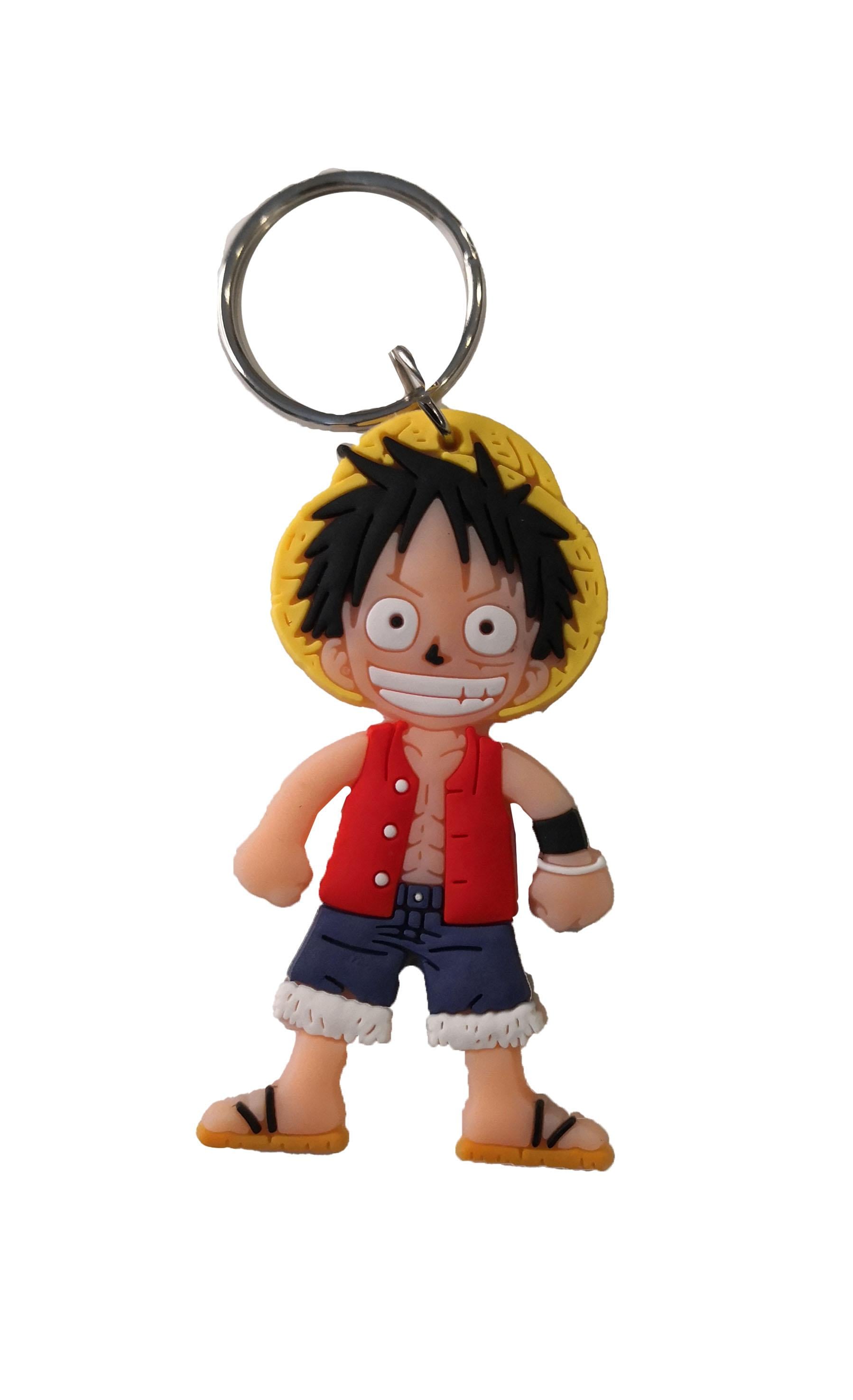 One Piece Anahtarlık