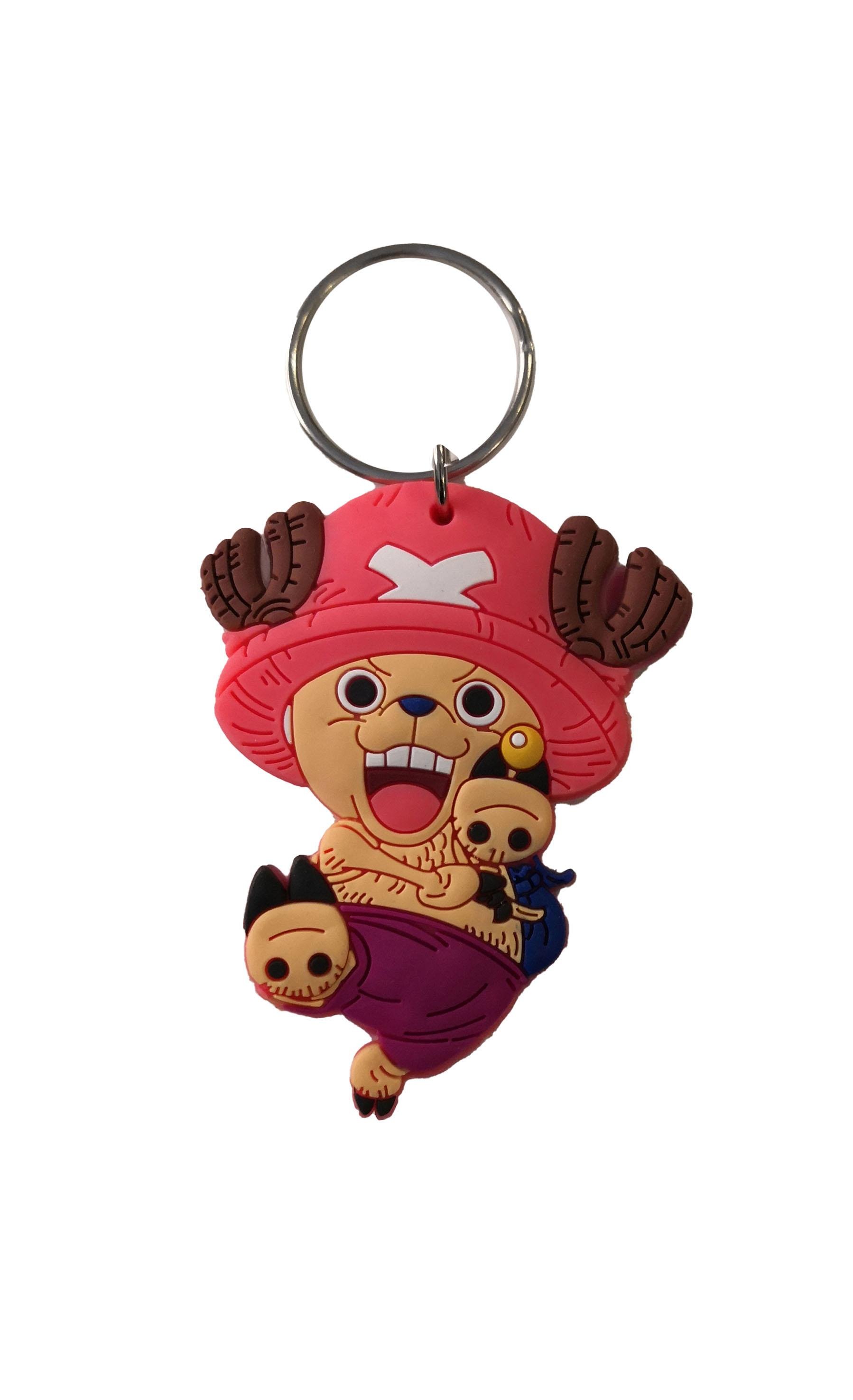 One Piece Anahtarlık