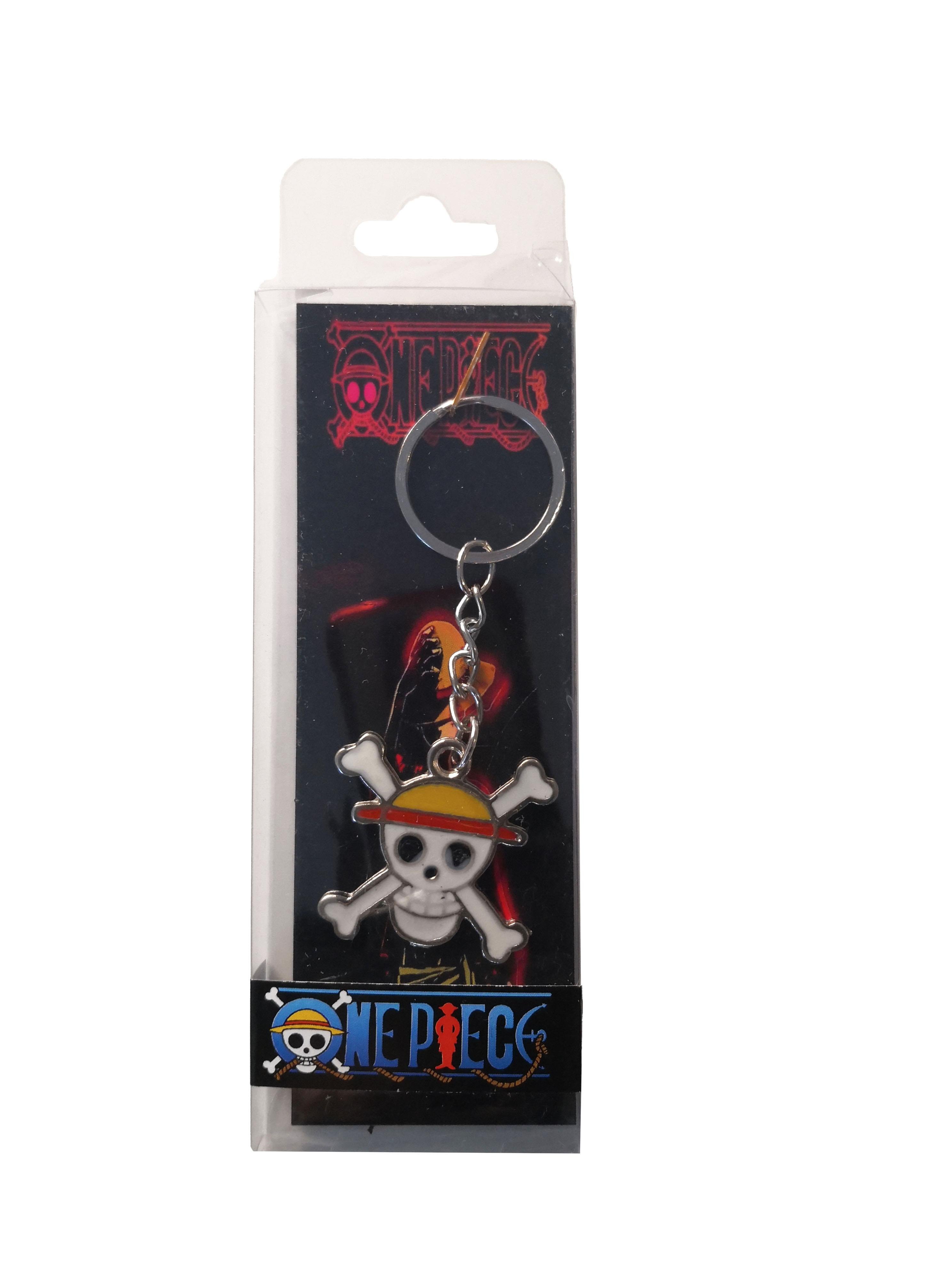 One Piece Anahtarlık