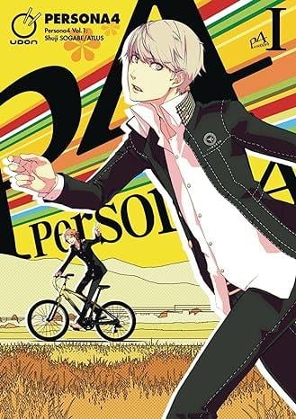 PERSONA 4 VOL 1