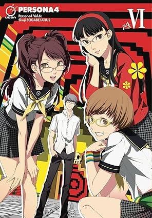 Persona 4 Volume 6