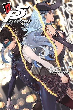 PERSONA 5 VOL 13