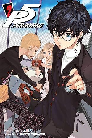 PERSONA 5 VOL 2