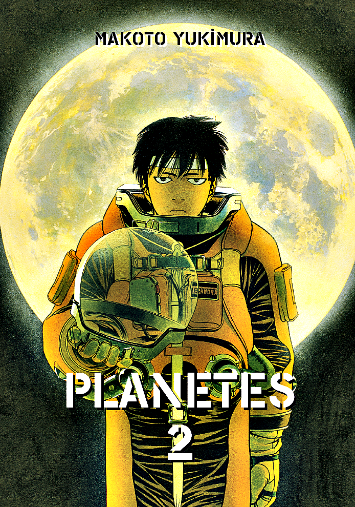 PLANETES Cilt 2