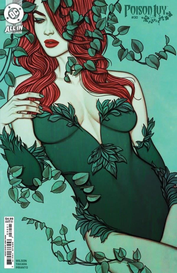 POISON IVY #30 (Cover B)