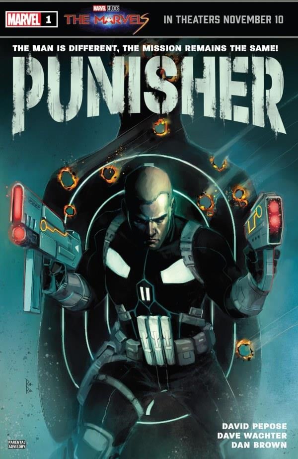 PUNISHER 1