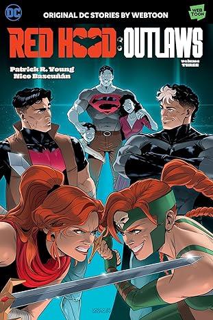 Red Hood: Outlaws 3