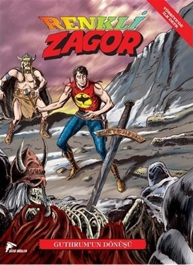 Renkli Zagor 2
