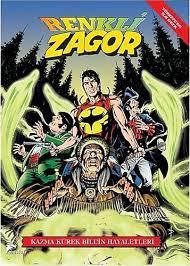 Renkli Zagor 6