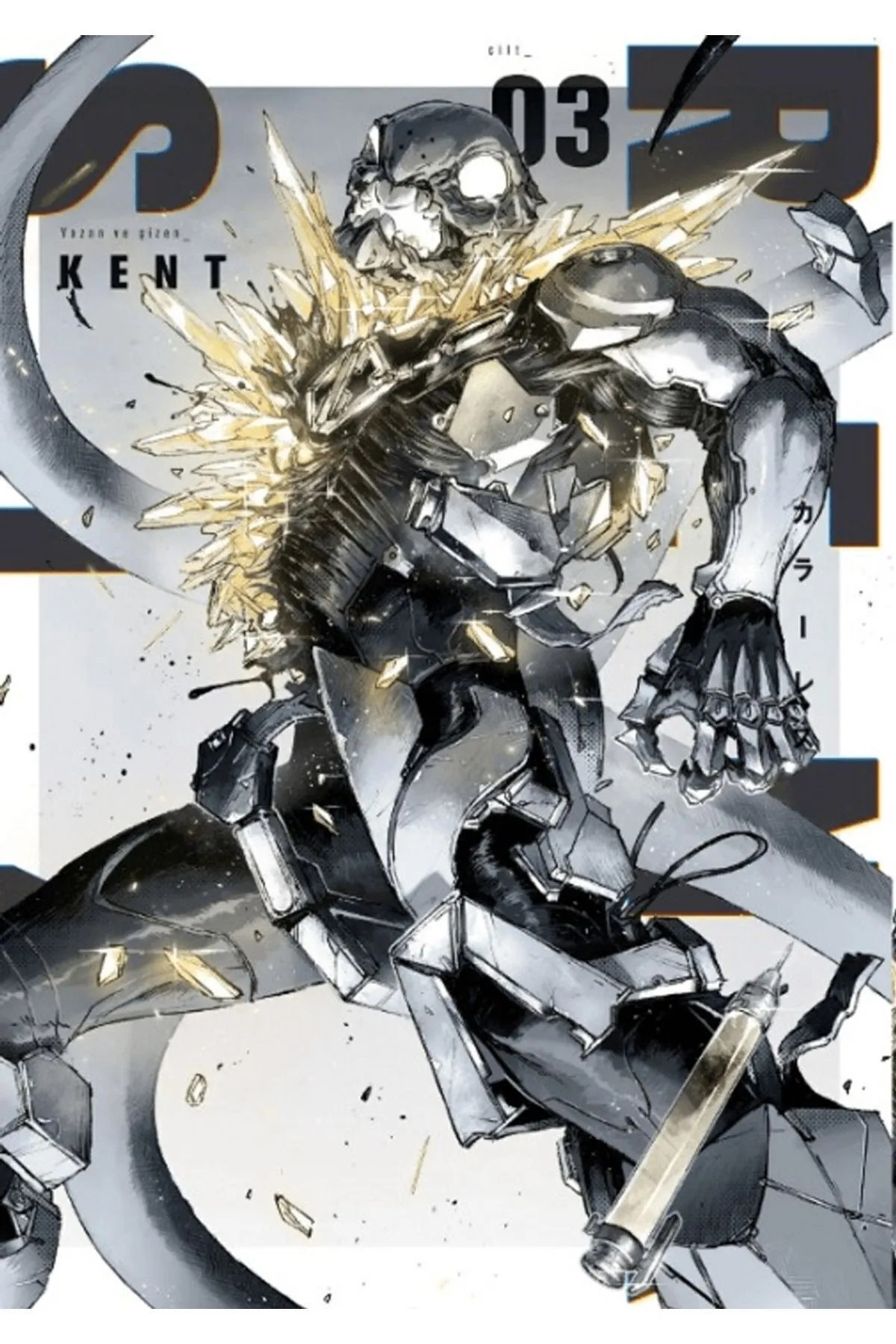 Renksiz 3