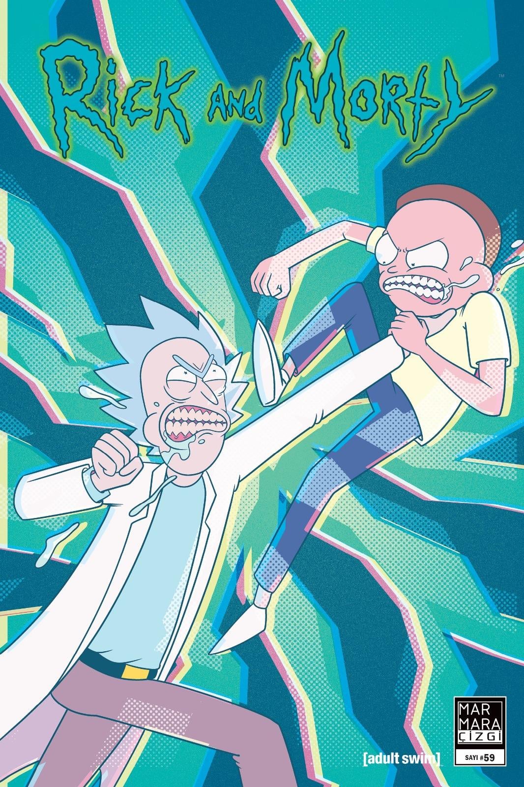 Rick and Morty 59