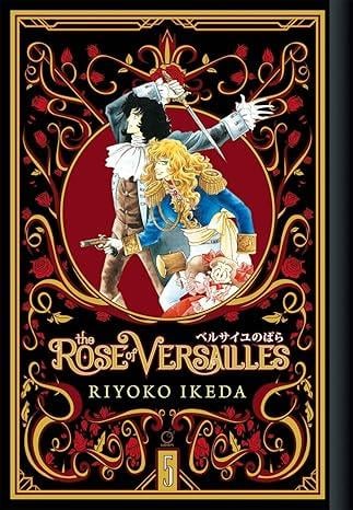 ROSE OF VERSAILLES HC VOL 05