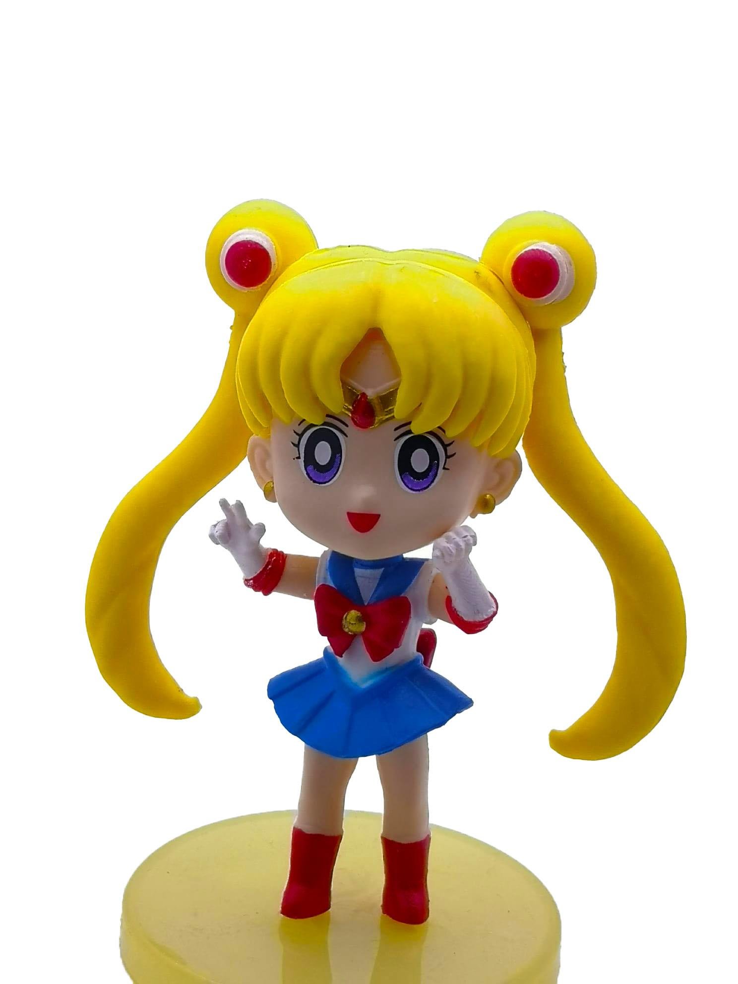 Sailor Moon 7 cm Figür