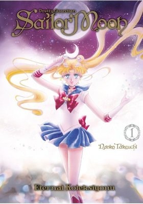 Sailor Moon Cilt 1