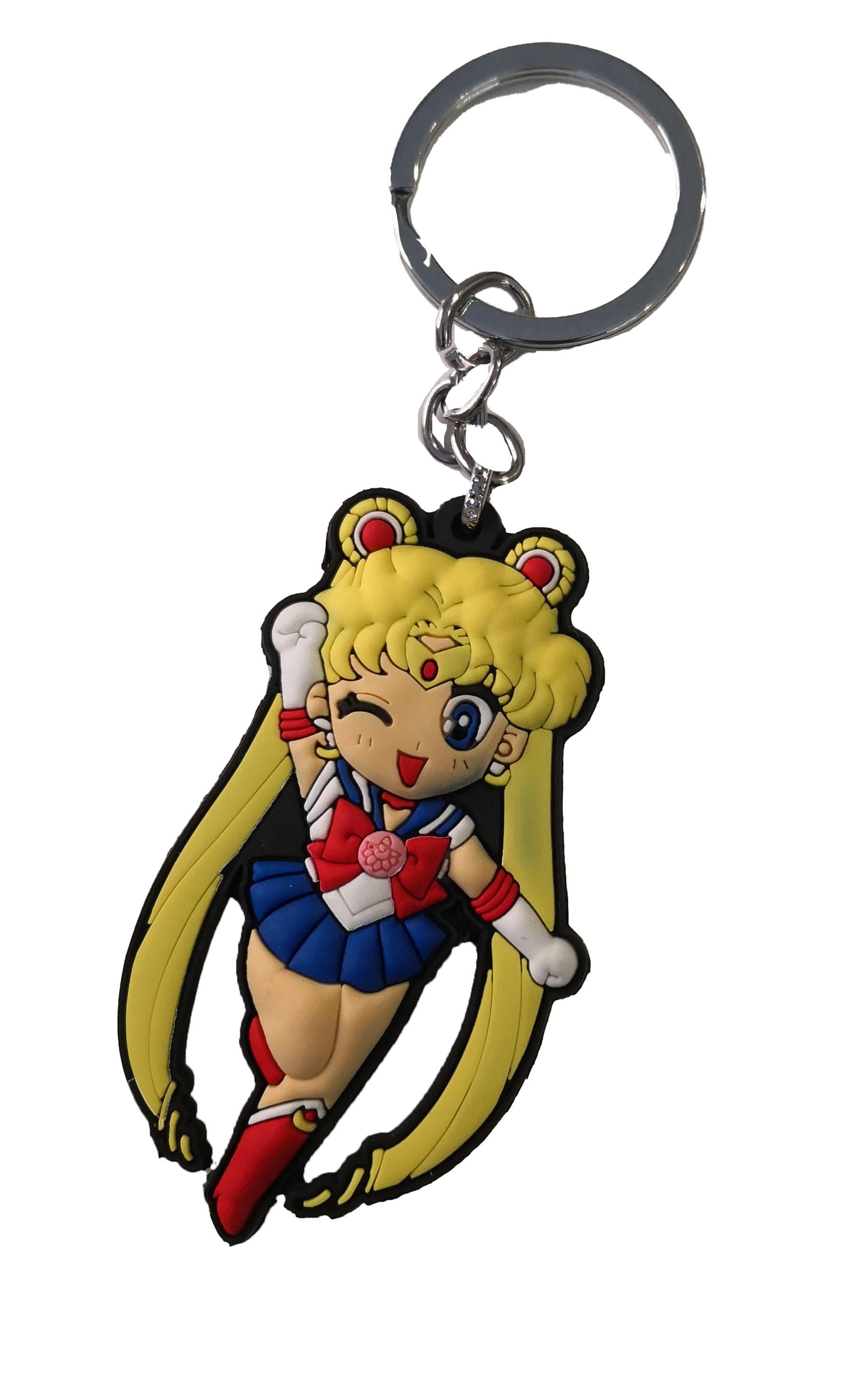 SailorMoon Anahtarlık