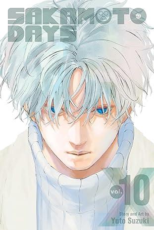 SAKAMOTO DAYS GN VOL 10