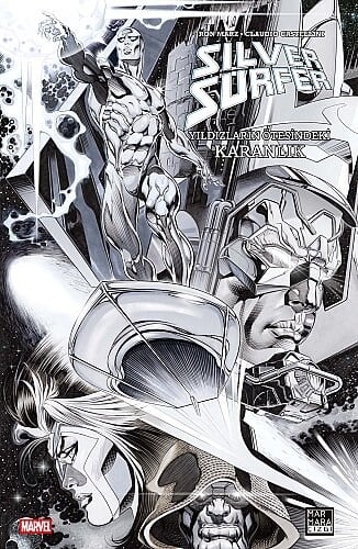 Silver Surfer - Yıldızların Ötesindeki Karanlık Özel Edisyon
