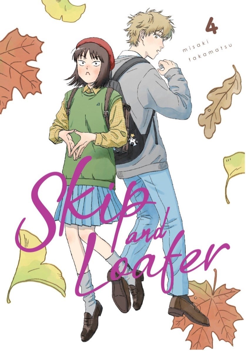 Skip and Loafer Cilt 4
