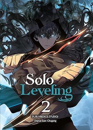 Solo Leveling Manga Cilt 2