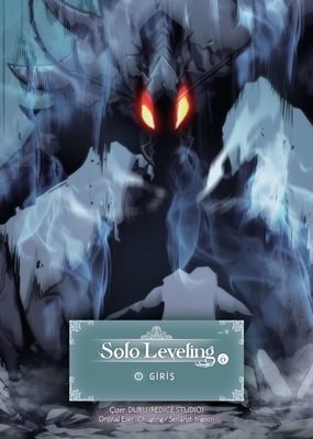 Solo Leveling Manga Cilt 6 (Kuşe Kağıt - Varyant Kapak)