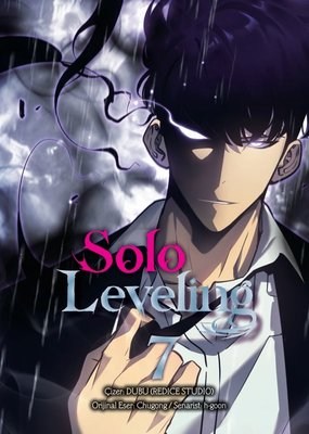 Solo Leveling Manga Cilt 7