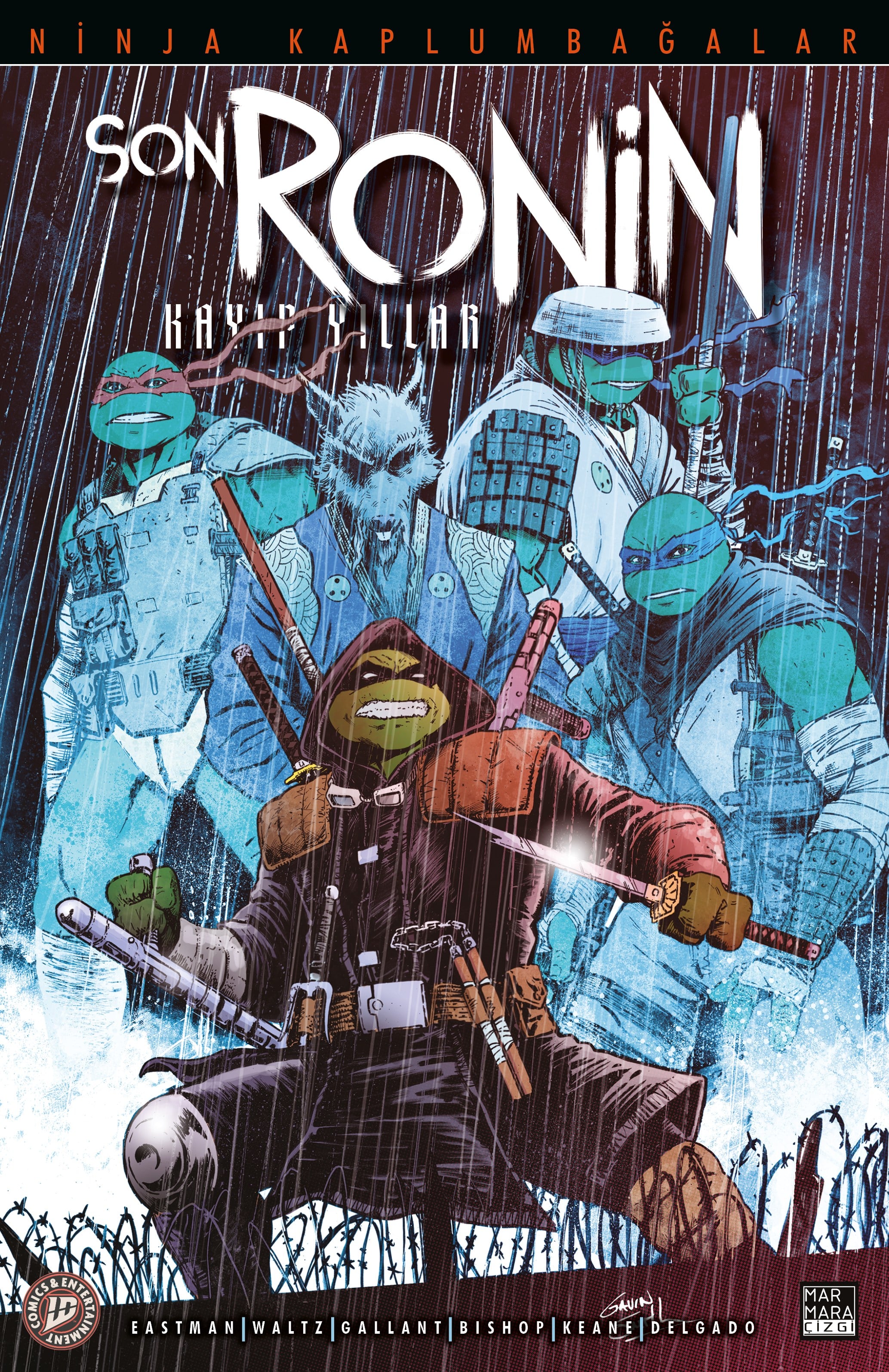 Son Ronin - Kayıp Yıllar Tam Set