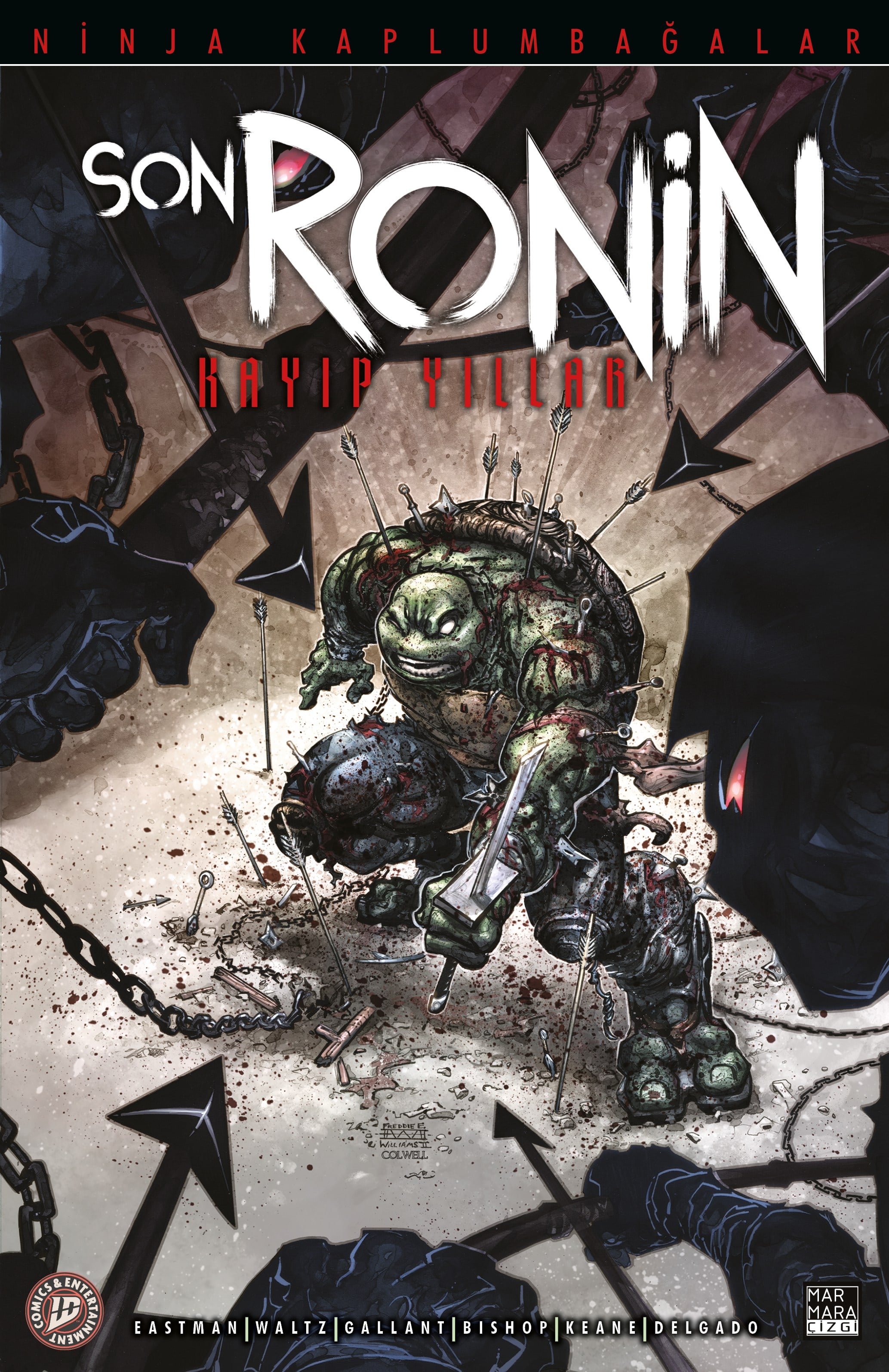 Son Ronin - Kayıp Yıllar Tam Set