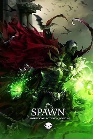Spawn Origins Collection Book 11 HC