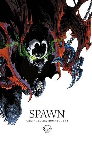 Spawn Origins Collection Book 12 HC