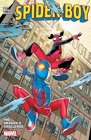 Spider-Boy Vol. 3: The Dragon's Challenge