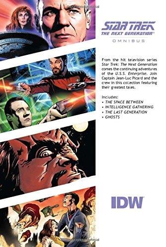 Star Trek: The Next Generation Omnibus