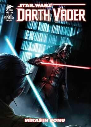 Star Wars Darth Vader Sith Kara Lordu Serisi Cilt 2 - Mirasın Sonu