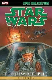 Star Wars Epic Collection: The New Republic Vol. 2 TPB