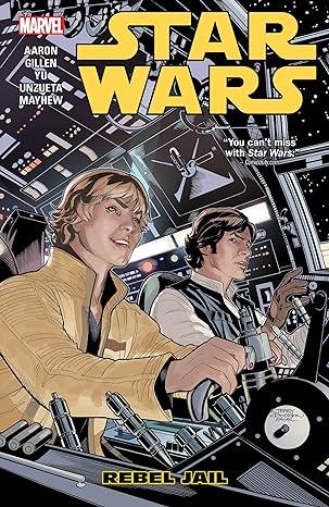 Star Wars Vol. 3: Rebel Jail TPB
