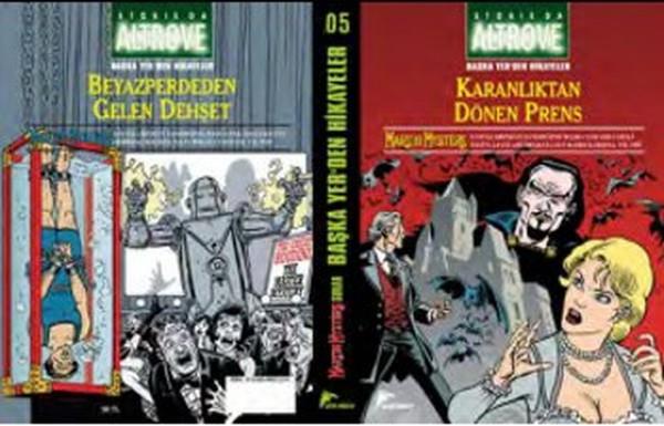 Storie da Altrove 5- Başka Yer’den Hikayeler