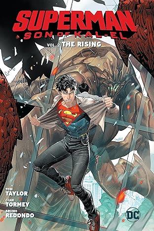 Superman: Son of Kal-El Vol. 2: The Rising HC