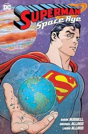 Superman Space Age