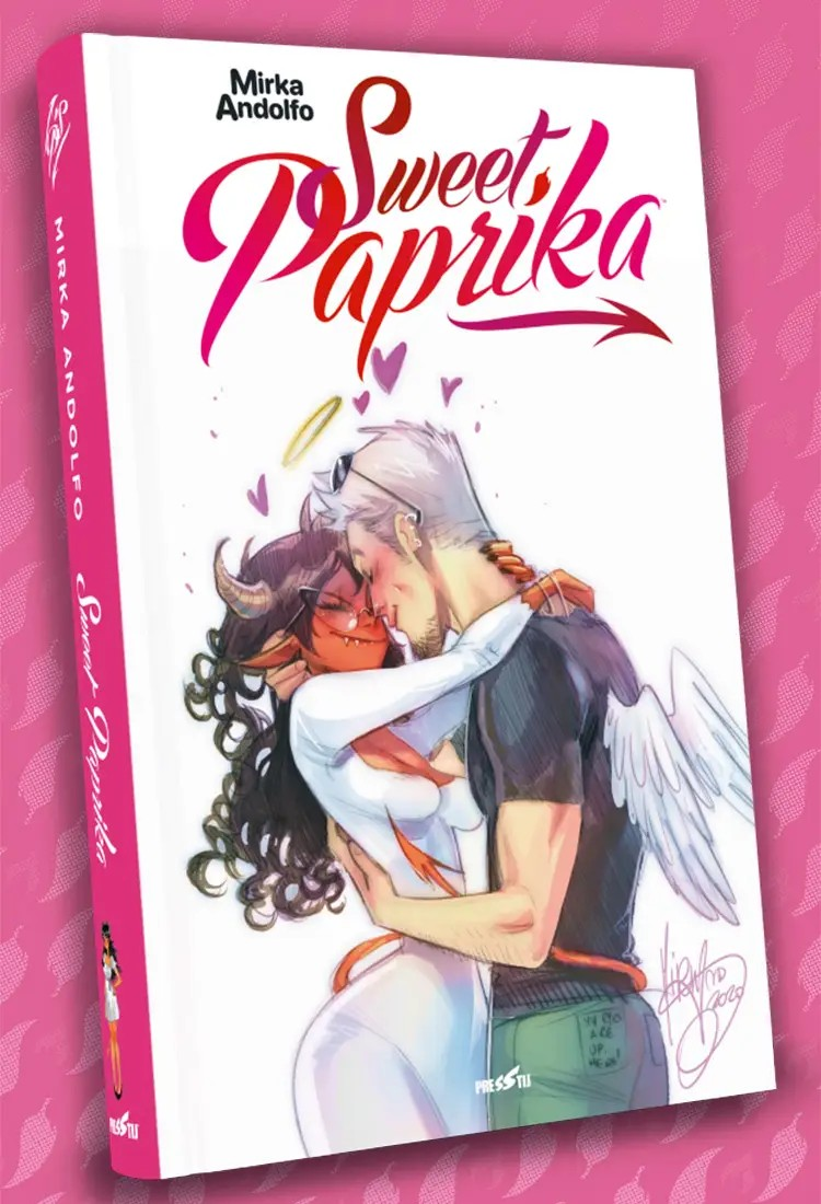 Sweet Paprika - Sevgililer Günü Özel Varyant