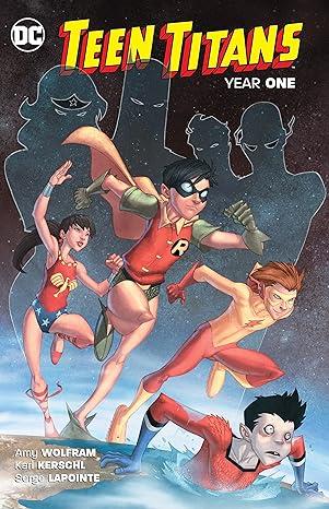Teen Titans: Year One TPB
