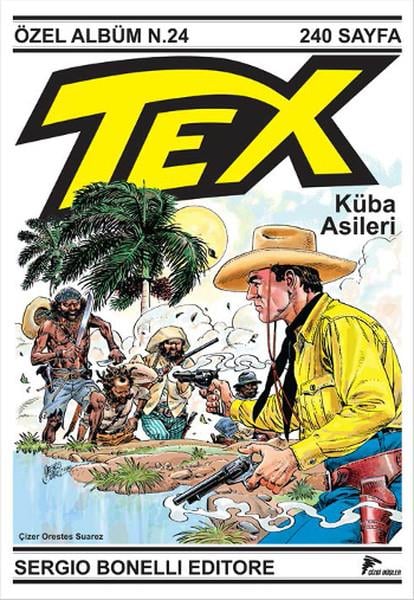 Tex Dev 24 - Küba Asileri