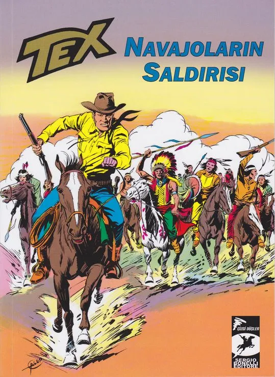 Tex Klasik 1, 169-170