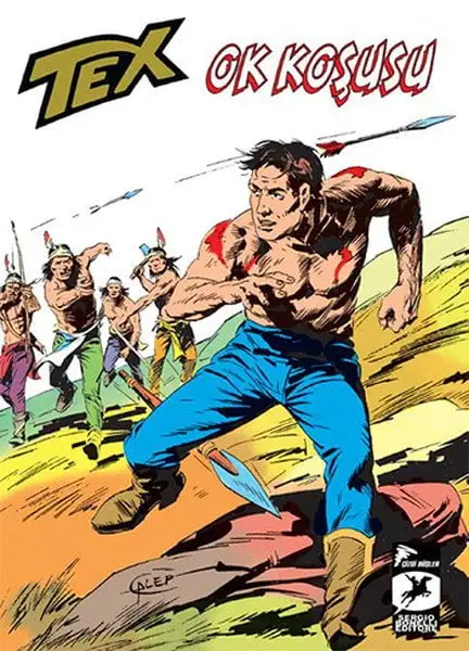 Tex Klasik 14, 195-196