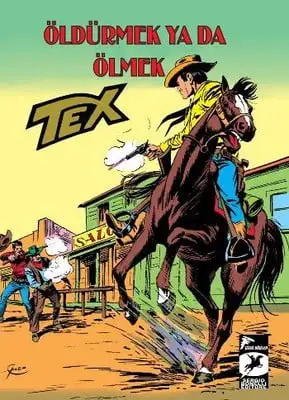 Tex Klasik 29, 225-226